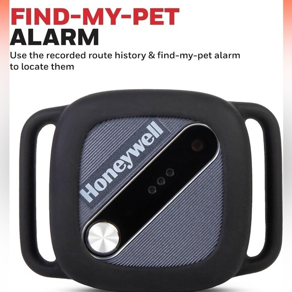 Honeywellll pet activity tracker 4G GPS - Picture 2 of 11